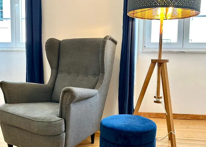 Fado Bairro Alto - Sss Apartman