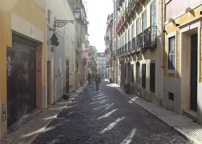 Fado Bairro Alto - Sss Apartman *
