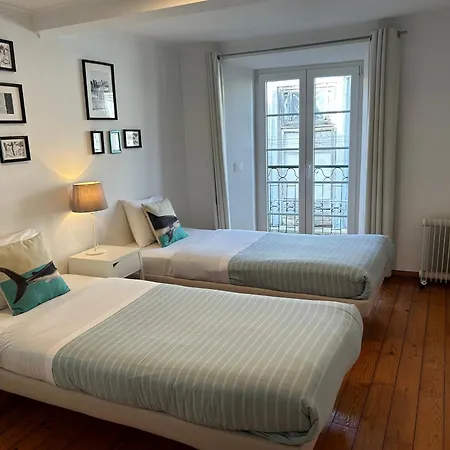Fado Bairro Alto - Sss Appartement
