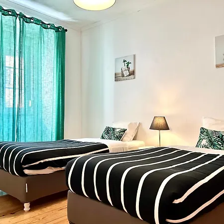 Fado Bairro Alto - Sss Appartement *