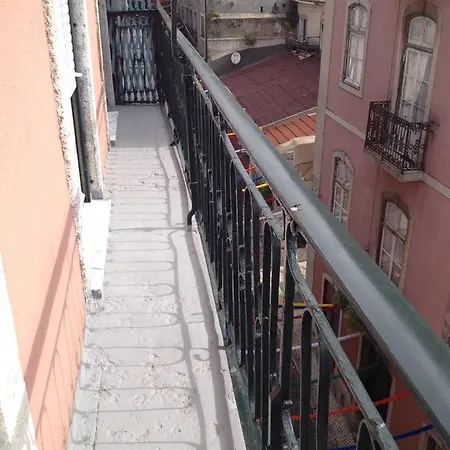 Appartement Fado Bairro Alto - Sss Lisboa
