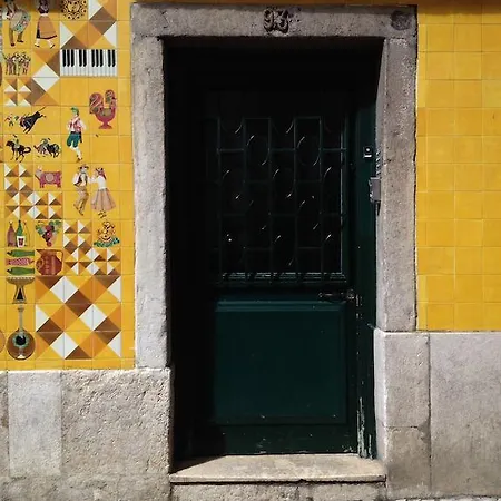 Fado Bairro Alto - Sss Appartement