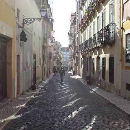 Fado Bairro Alto - Sss Appartement *