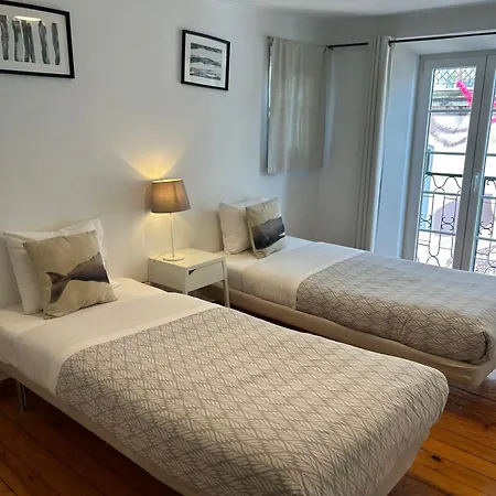Apartment Fado Bairro Alto - Sss Lissabon