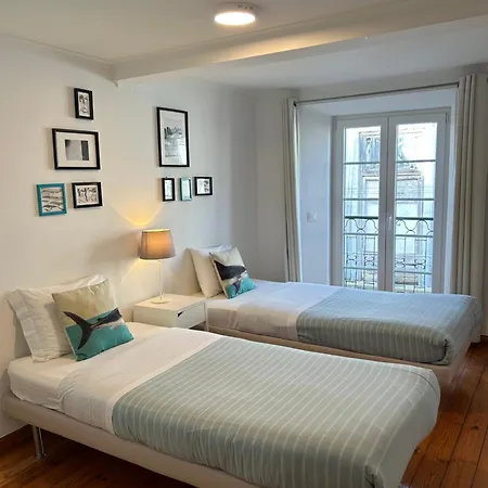 Apartment Fado Bairro Alto - Sss *