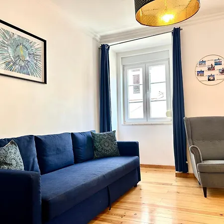 Apartment Fado Bairro Alto - Sss