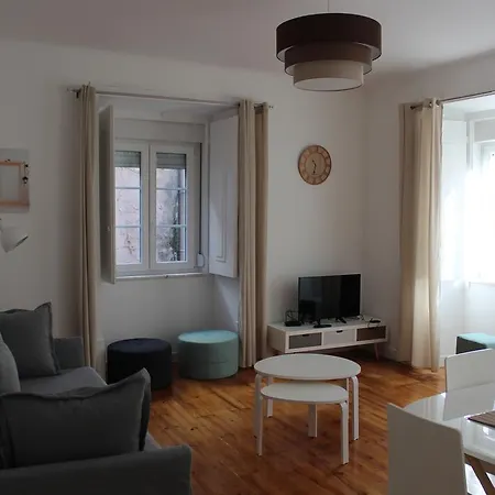 Fado Bairro Alto - Sss Lägenhet Lisboa