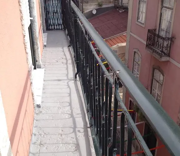 아파트 Fado Bairro Alto - Sss 리스본