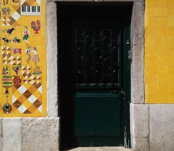 Fado Bairro Alto - Sss 아파트